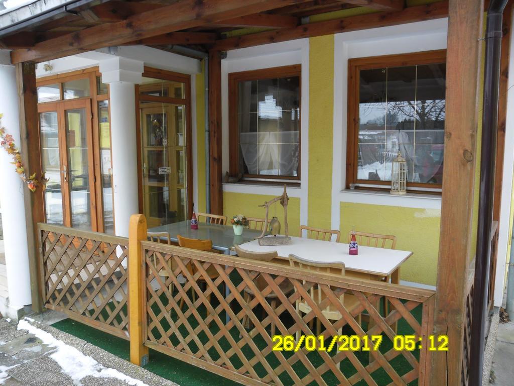 Pension Heidi Lenti Luaran gambar