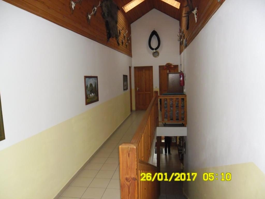 Pension Heidi Lenti Luaran gambar