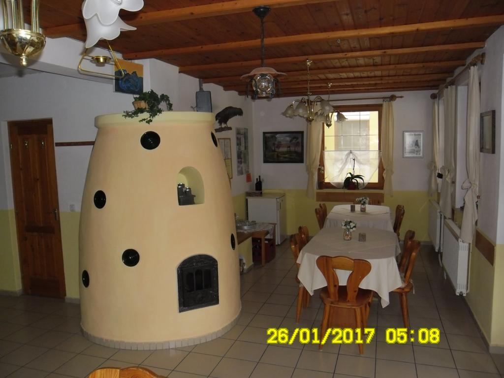 Pension Heidi Lenti Luaran gambar